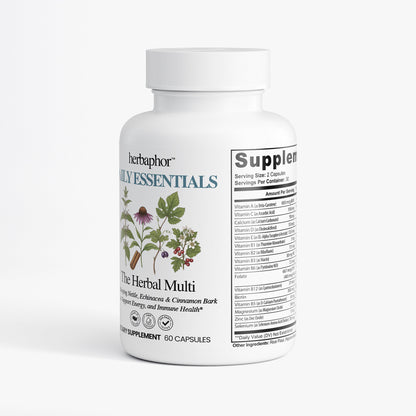 Daily Essentials – The Herbal Multi