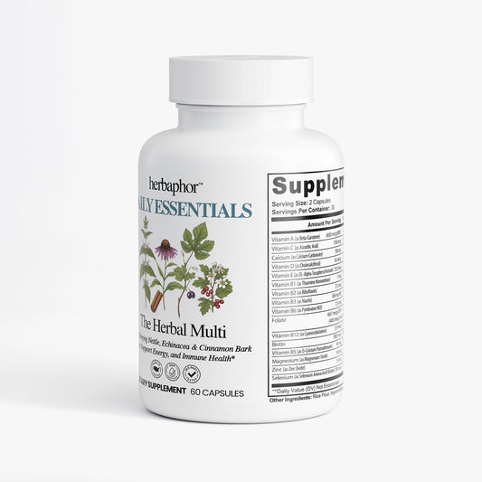 Daily Essentials – The Herbal Multi