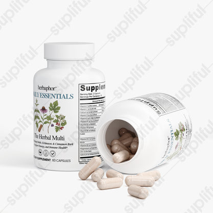 Daily Essentials – The Herbal Multi