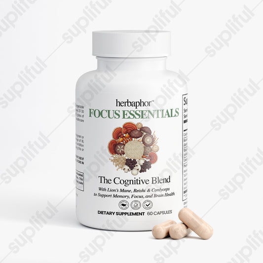 Focus Essentials – The Cognitive Blend