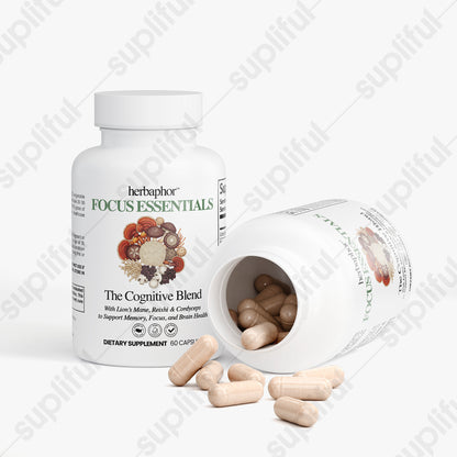 Focus Essentials – The Cognitive Blend