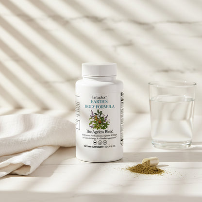 Earth's Holy Formula - The Ageless Blend